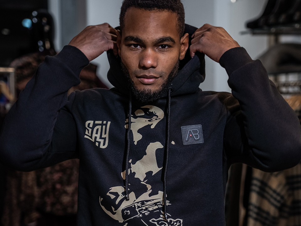Kleding bedrukken AB Lifestyle Endy Semeleer