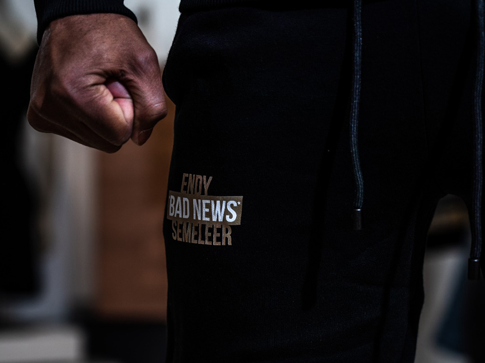 Kleding bedrukken AB Lifestyle Endy Semeleer