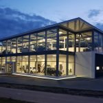 Gevelreclame AutoRidderhof Hengelo Gld