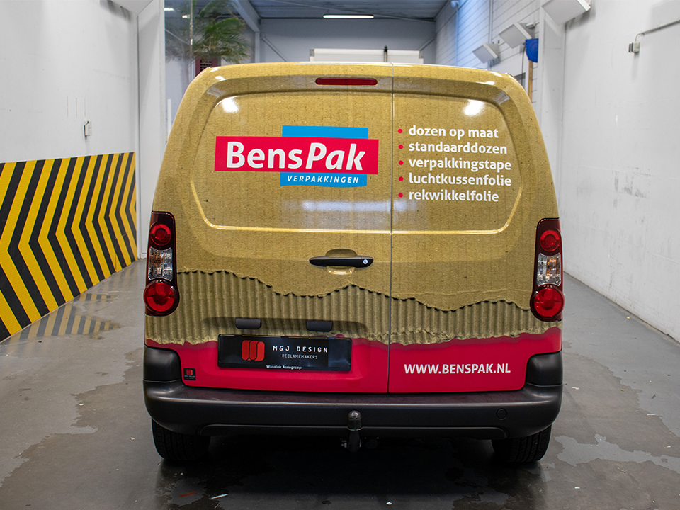 Bens Pak Verpakkingen