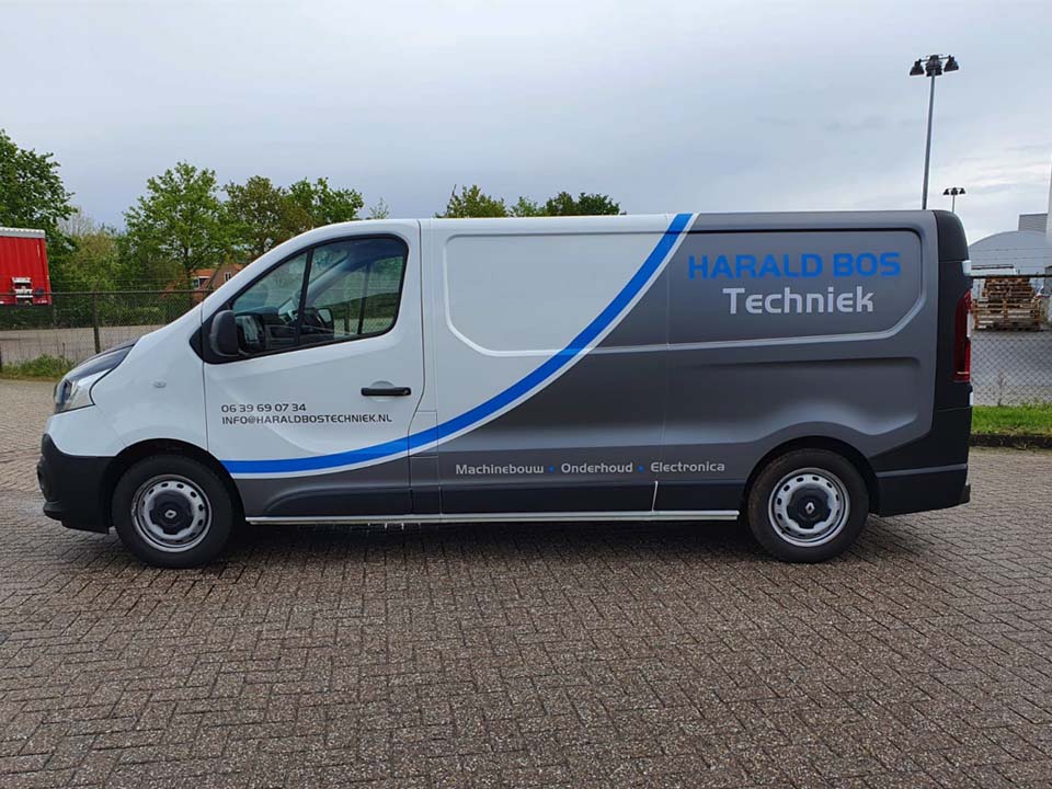 Harald Bos Techniek