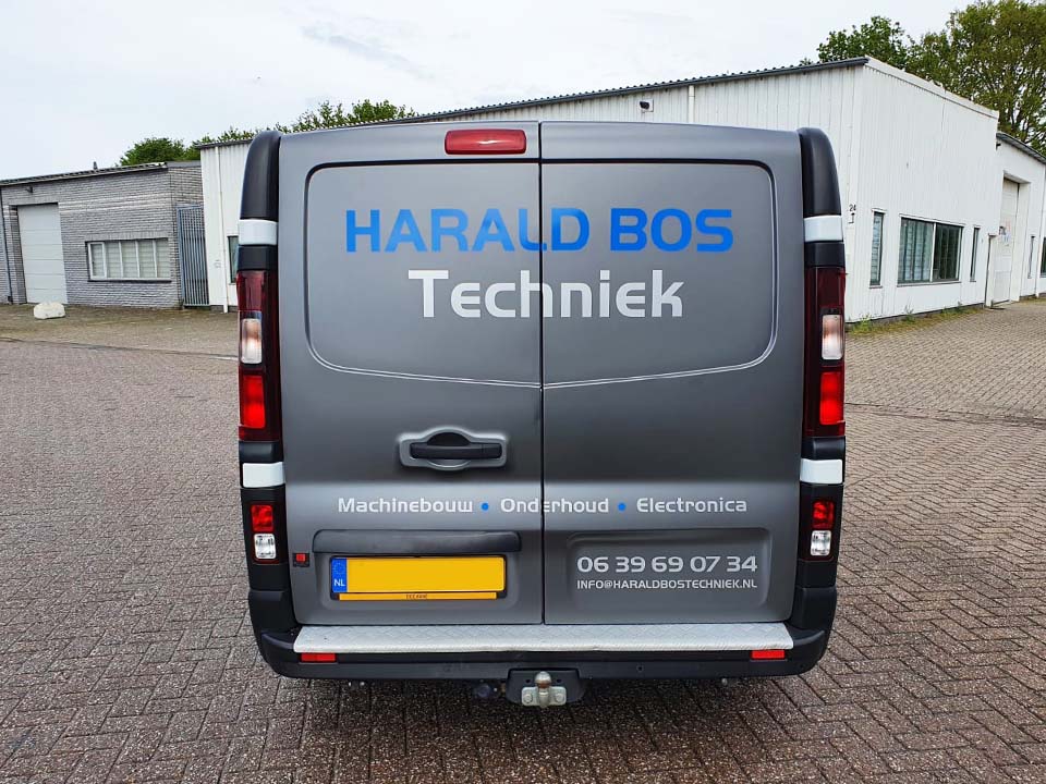 Harald Bos Techniek