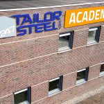 Gevelreclame 247TailorSteel Academy