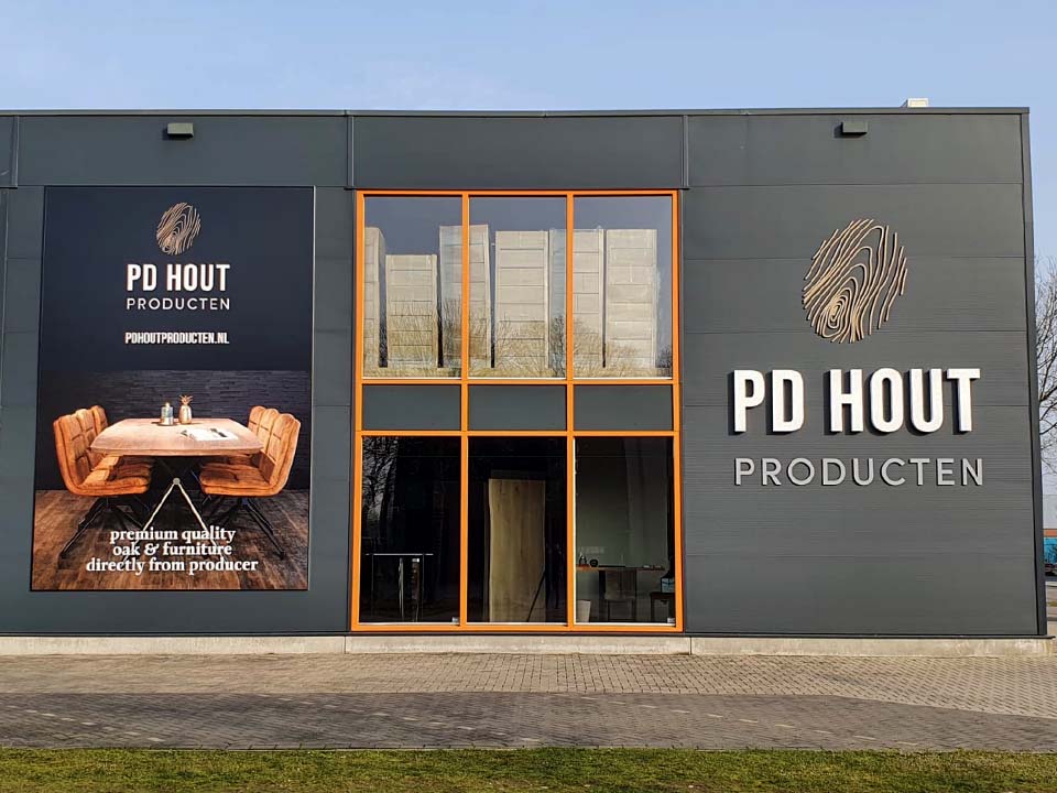 PD Houtproducten