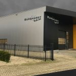 Gevelbelettering Burghardt