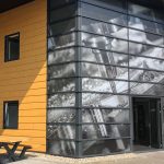 Gevelbelettering Burghardt