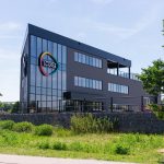 Gevelreclame LOGISZ reclamebureau Doetinchem