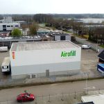 Gevelreclame AiroFill