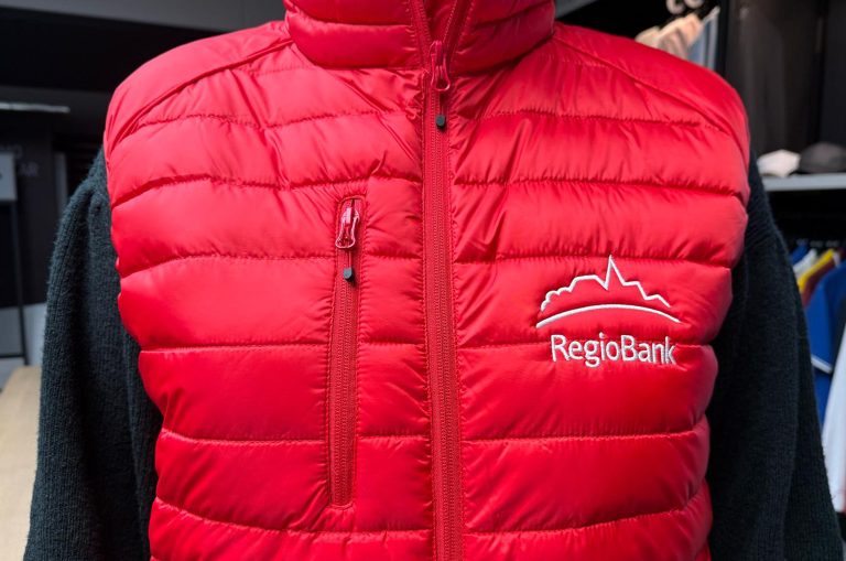 bodywarmer regiobank 2
