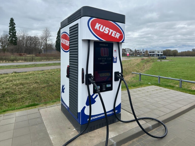 KUSTER Energy Charging point 2