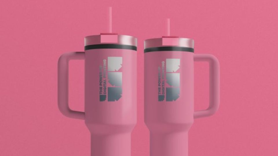 Drinkbeker relatiegeschenk