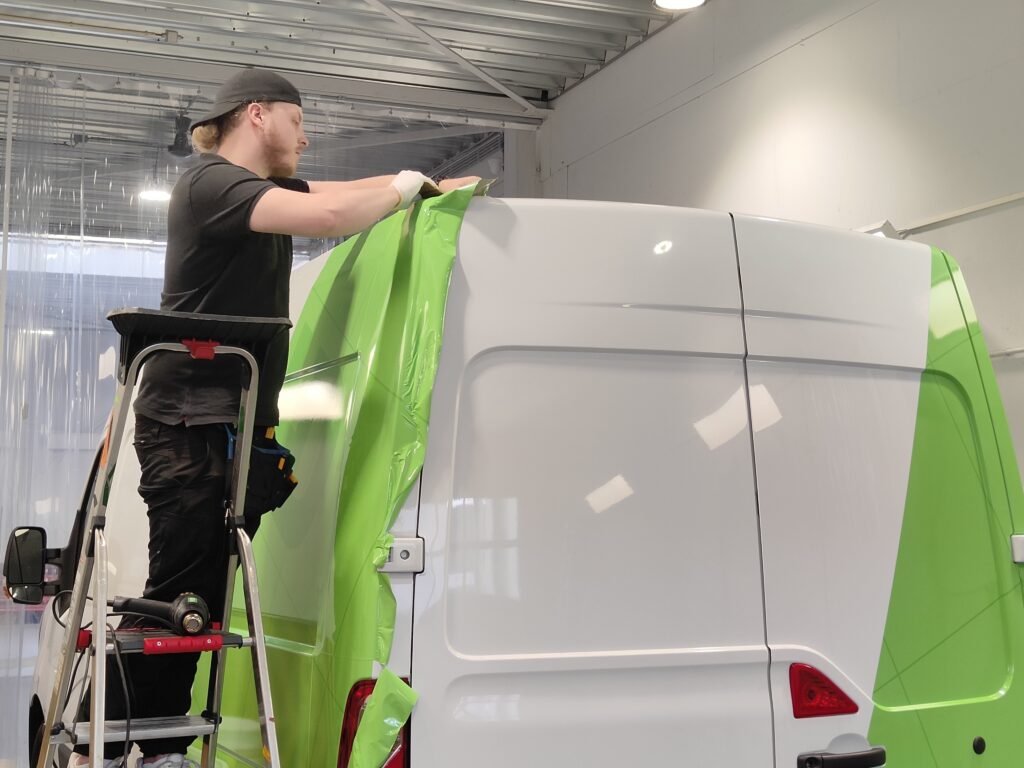 autobelettering Doetinchem - M&J Design