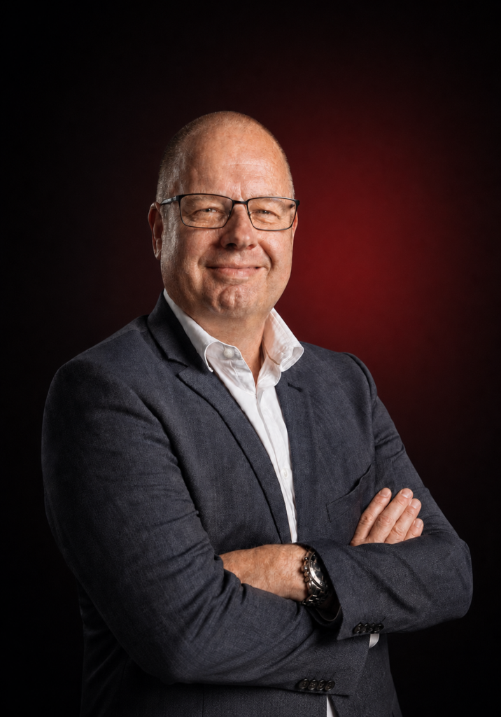 Robert Meijer, M&J Design Zelhem, sales, marketing, PR