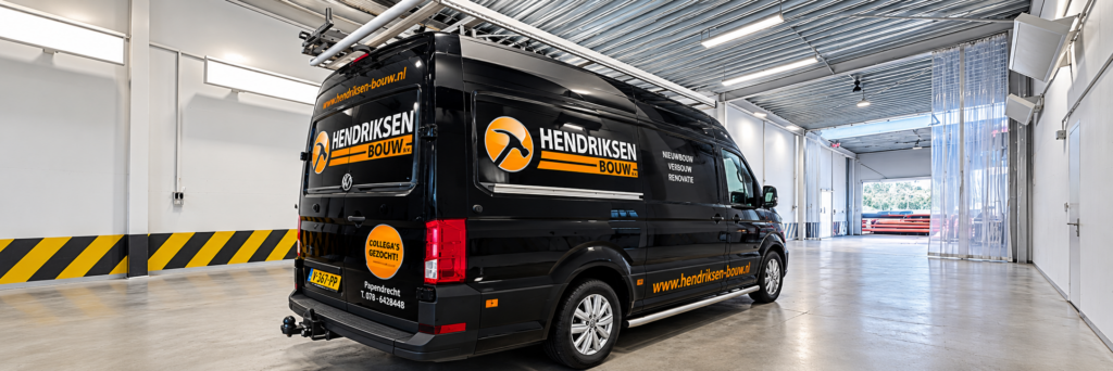 Bouw, installatie & techniek