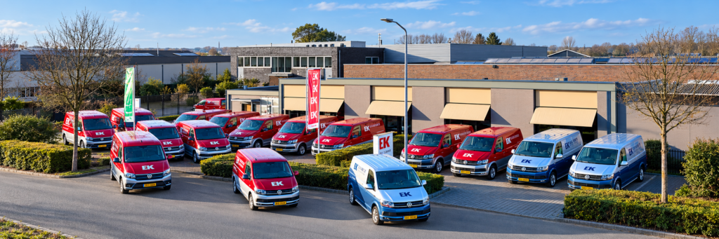 Transport, logistiek & wagenparken